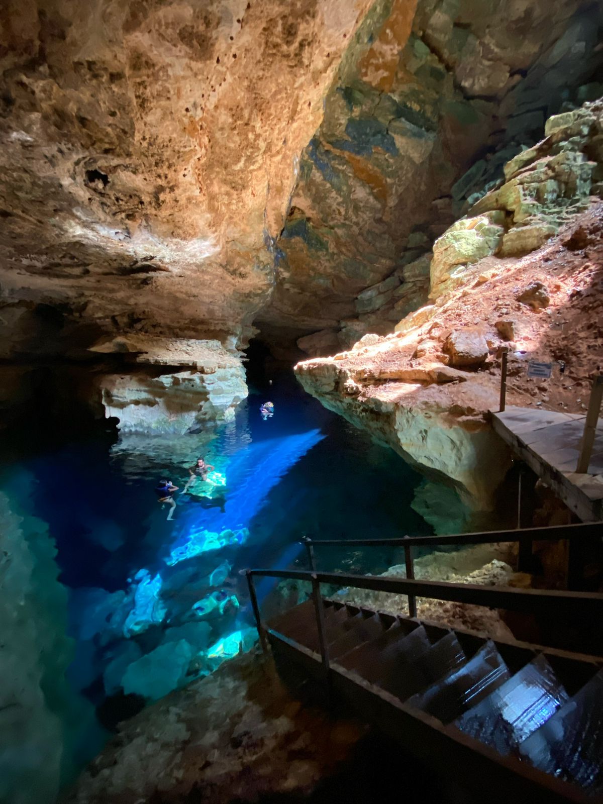 Foto 2 de Chapada Diamantina — Bahia (Lençóis e Mucugê)