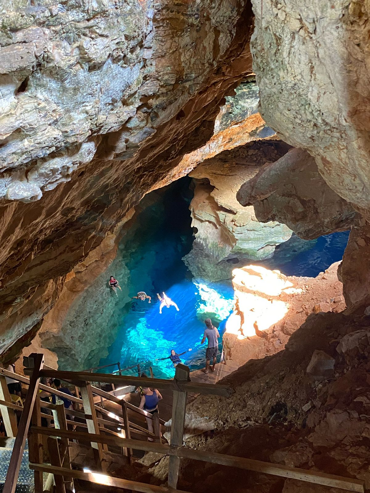 Chapada Diamantina — Bahia (Lençóis e Mucugê)