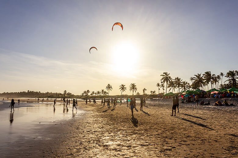 Foto 4 de Gunga, Barra de São Miguel e Francês – Litoral sul de Alagoas