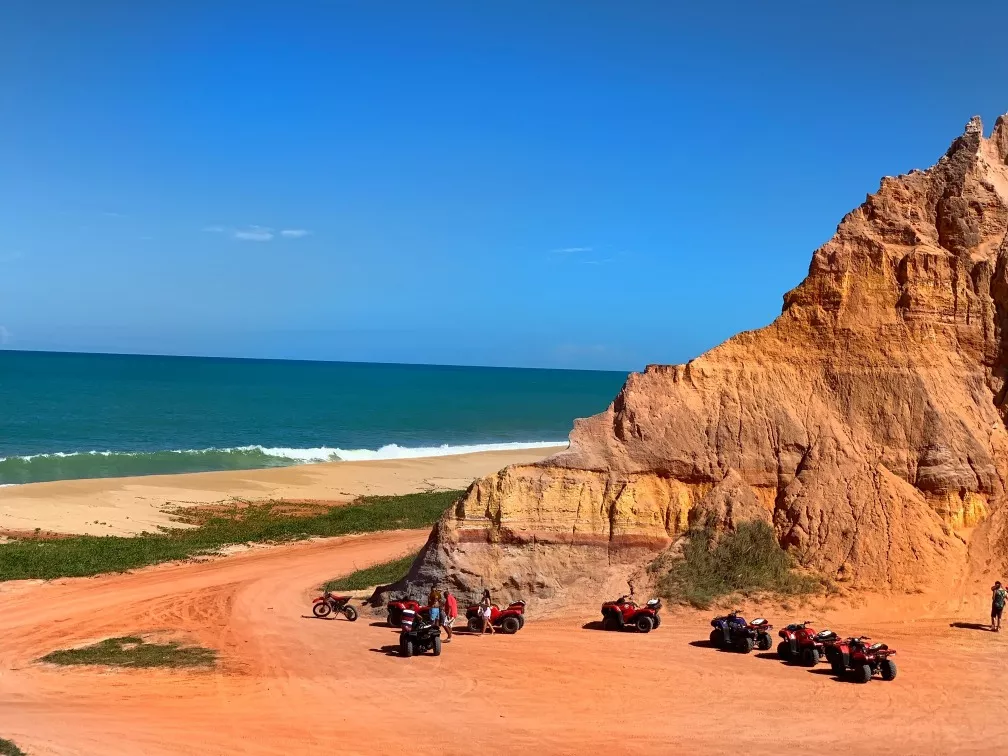 Foto 2 de Gunga, Barra de São Miguel e Francês – Litoral sul de Alagoas