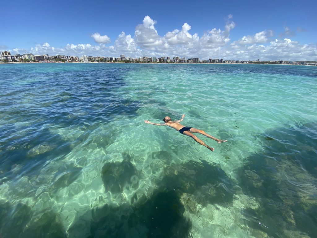 Foto 2 de Piscinas Naturais (Maceió/ Praia De Ponta Verde)