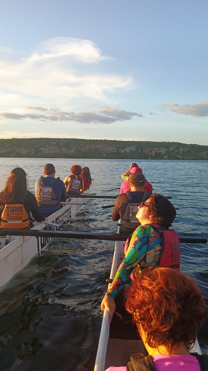 Foto 5 di Piranha – Olho D’Água do Casado, Angico e Canoa Havaiana