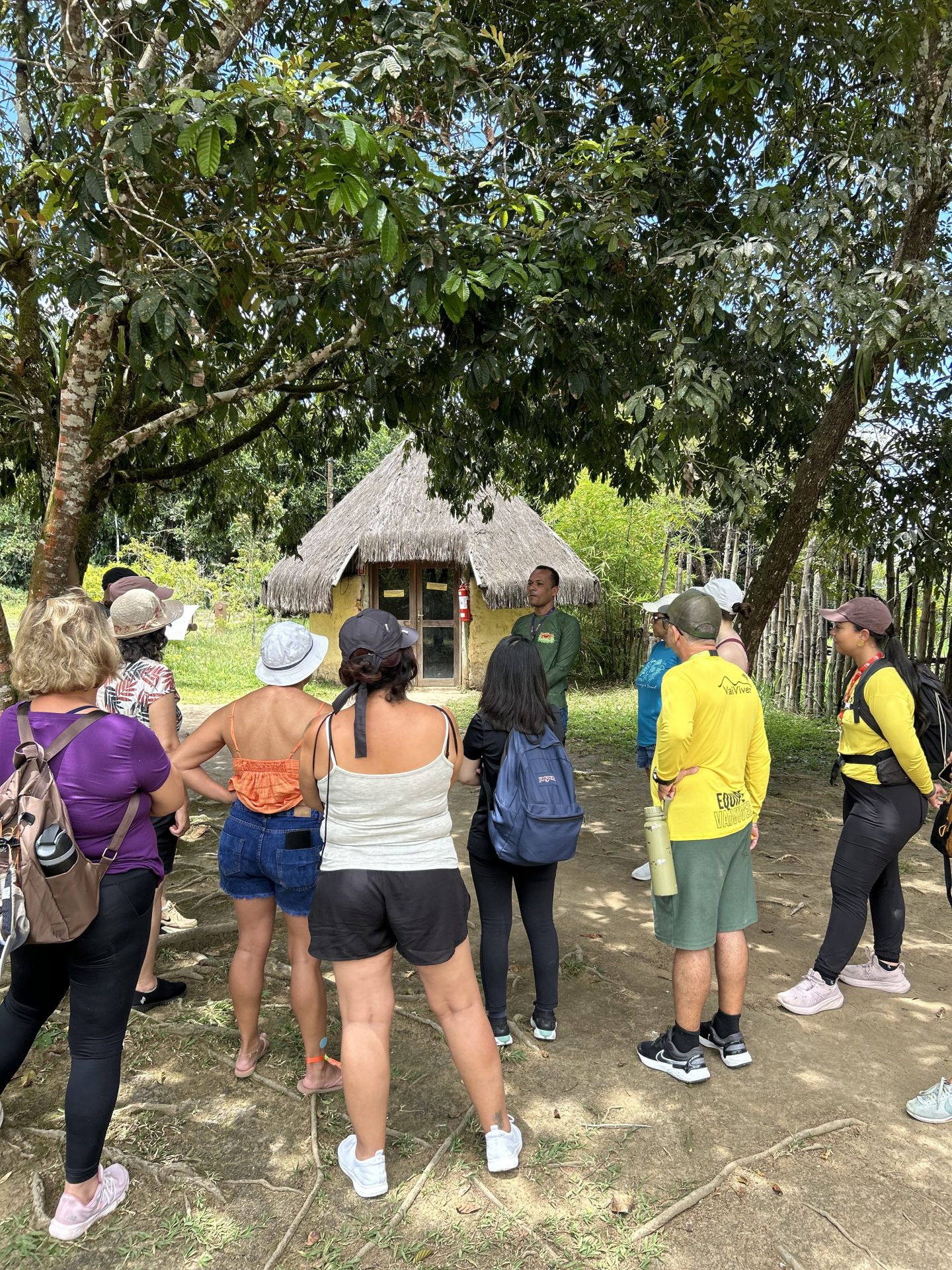 Foto 2 de Memorial Quilombo dos Palmares – Raízes da liberdade em União dos Palmares