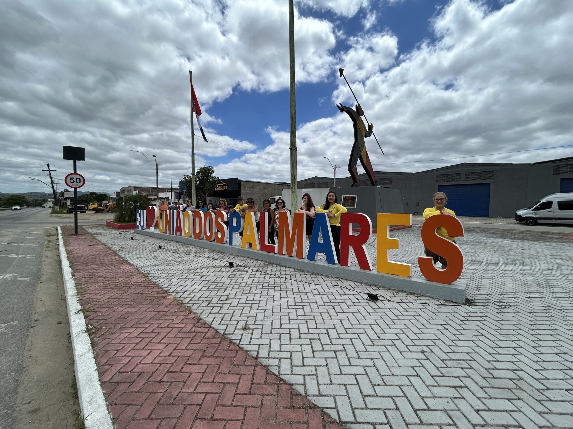 Foto 8 de Memorial Quilombo dos Palmares – Raízes da liberdade em União dos Palmares