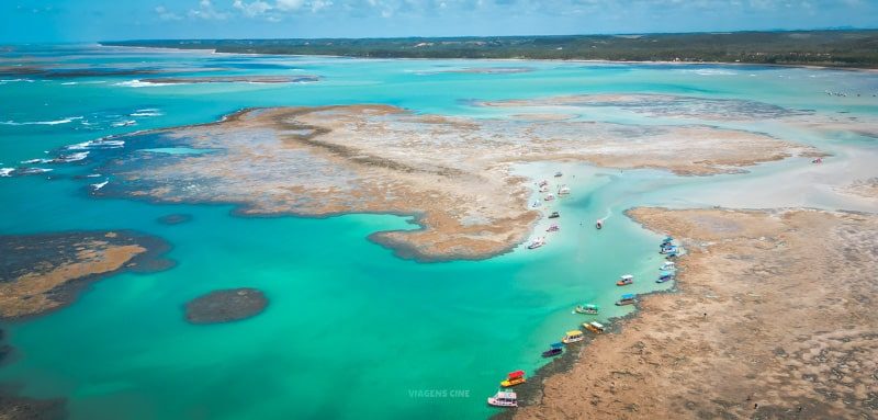 Foto 4 de Patacho e Maragogi – Experiência pelo Litoral Norte de Alagoas